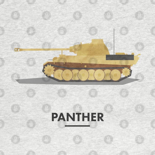 TANK Panther by Art Designs